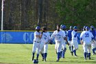 Baseball vs WPI  Wheaton College baseball vs Worcester Polytechnic Institute. - (Photo by Keith Nordstrom) : Wheaton, baseball